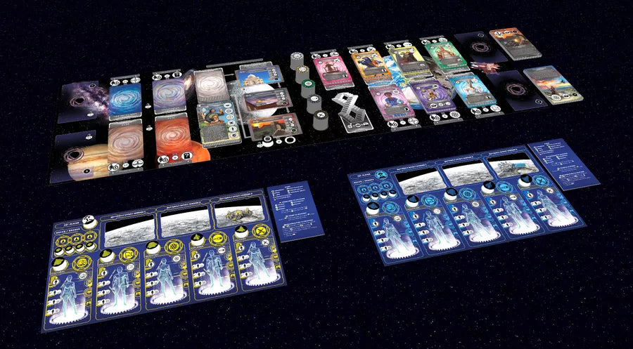 Utopia Kickstarter Edition englisch & deutsch