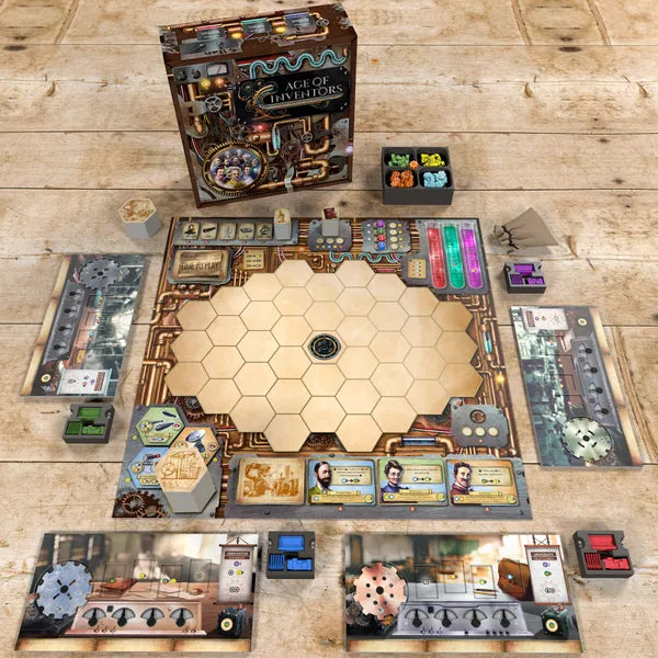 Age of Inventors englisch