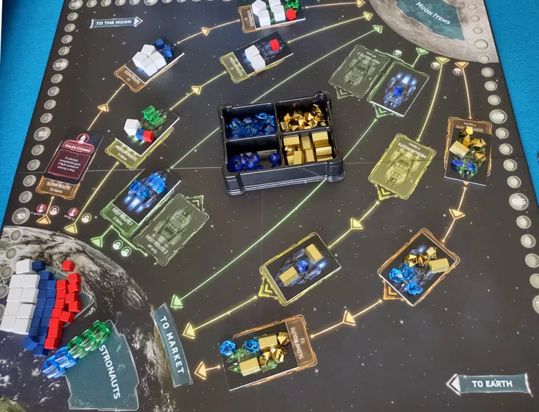 Lunar Rush Deluxe Edition