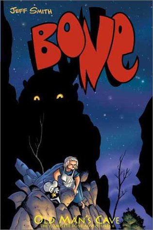 BONE VOL 6 OLD MANS CAVE SC