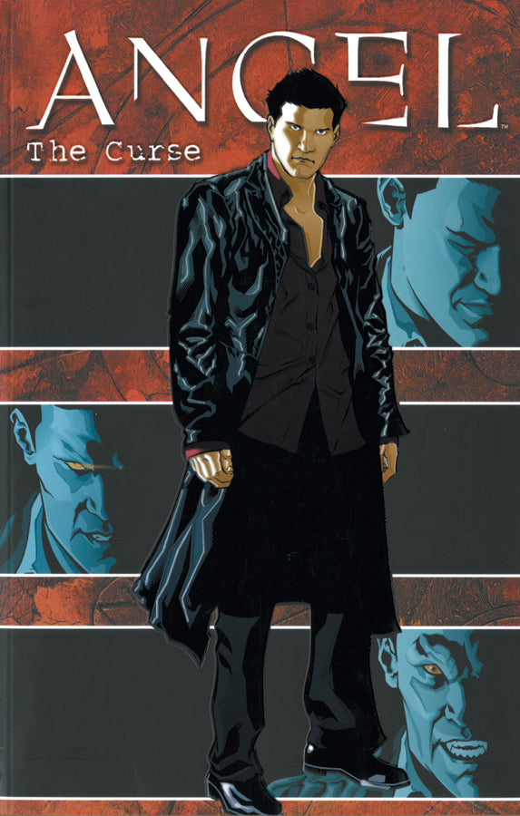 ANGEL VOL 01 THE CURSE (TP)