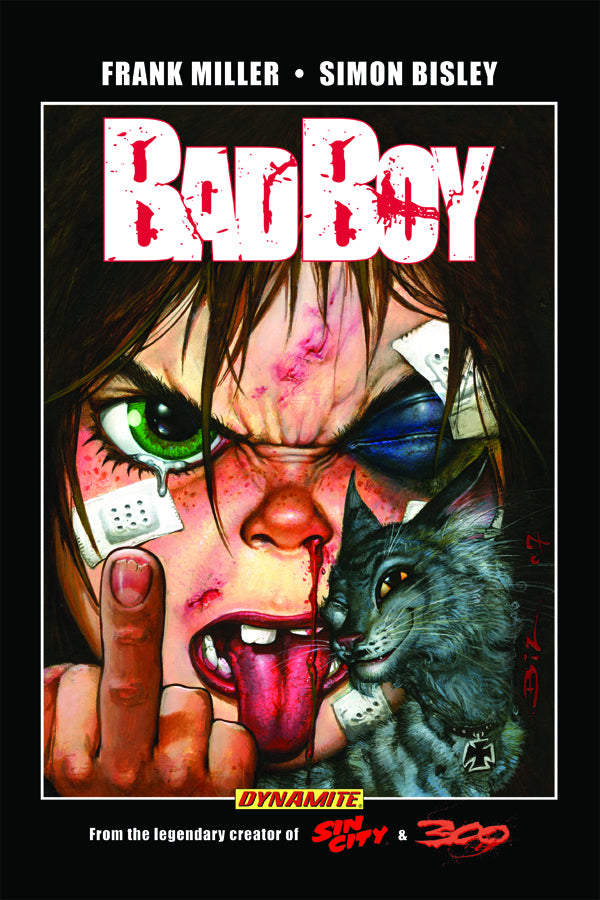 BAD BOY HC BISLEY CVR (MR)