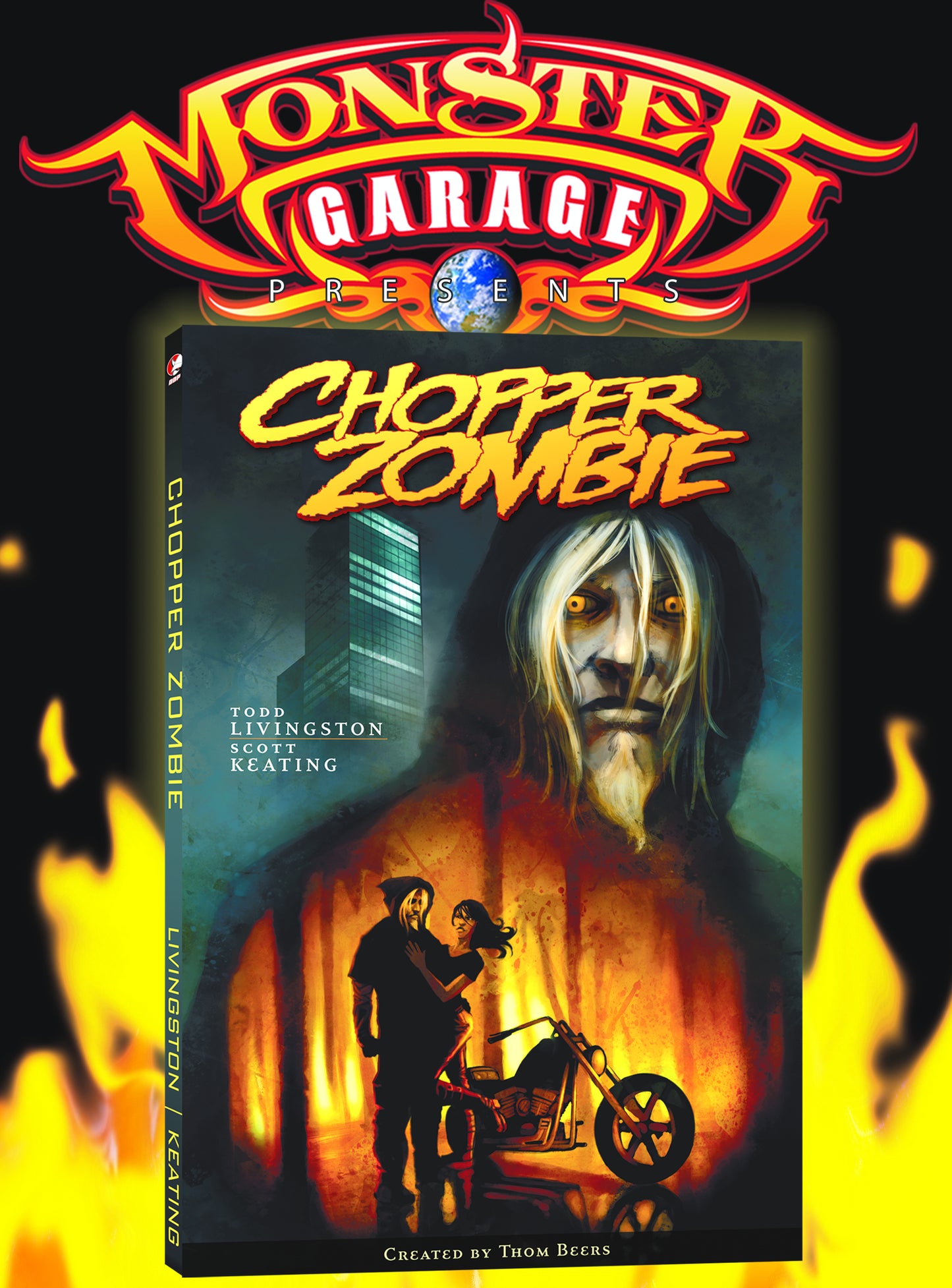 CHOPPER ZOMBIE GN