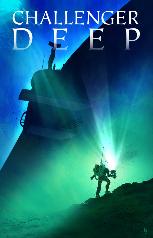 CHALLENGER DEEP TP