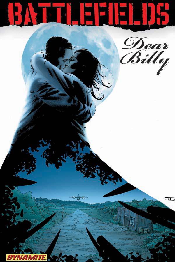 BATTLEFIELDS BY GARTH ENNIS VOL 2 DEAR BILLY (TP)