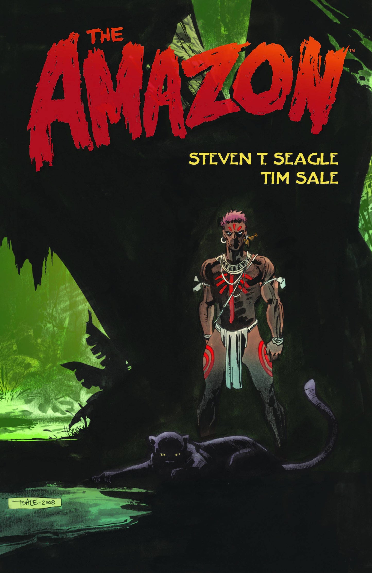 AMAZON (HC)