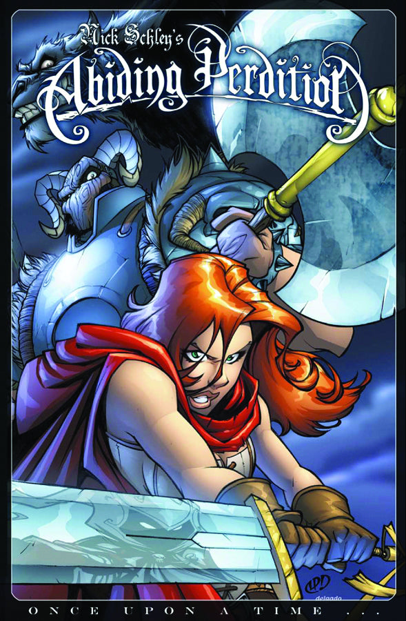 ABIDING PERDITION GN