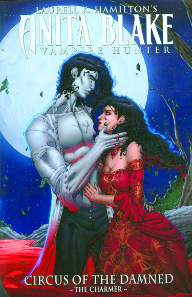 ANITA BLAKE PREM CIRCUS OF DAMNED CHARMER BOOK 01 (HC)