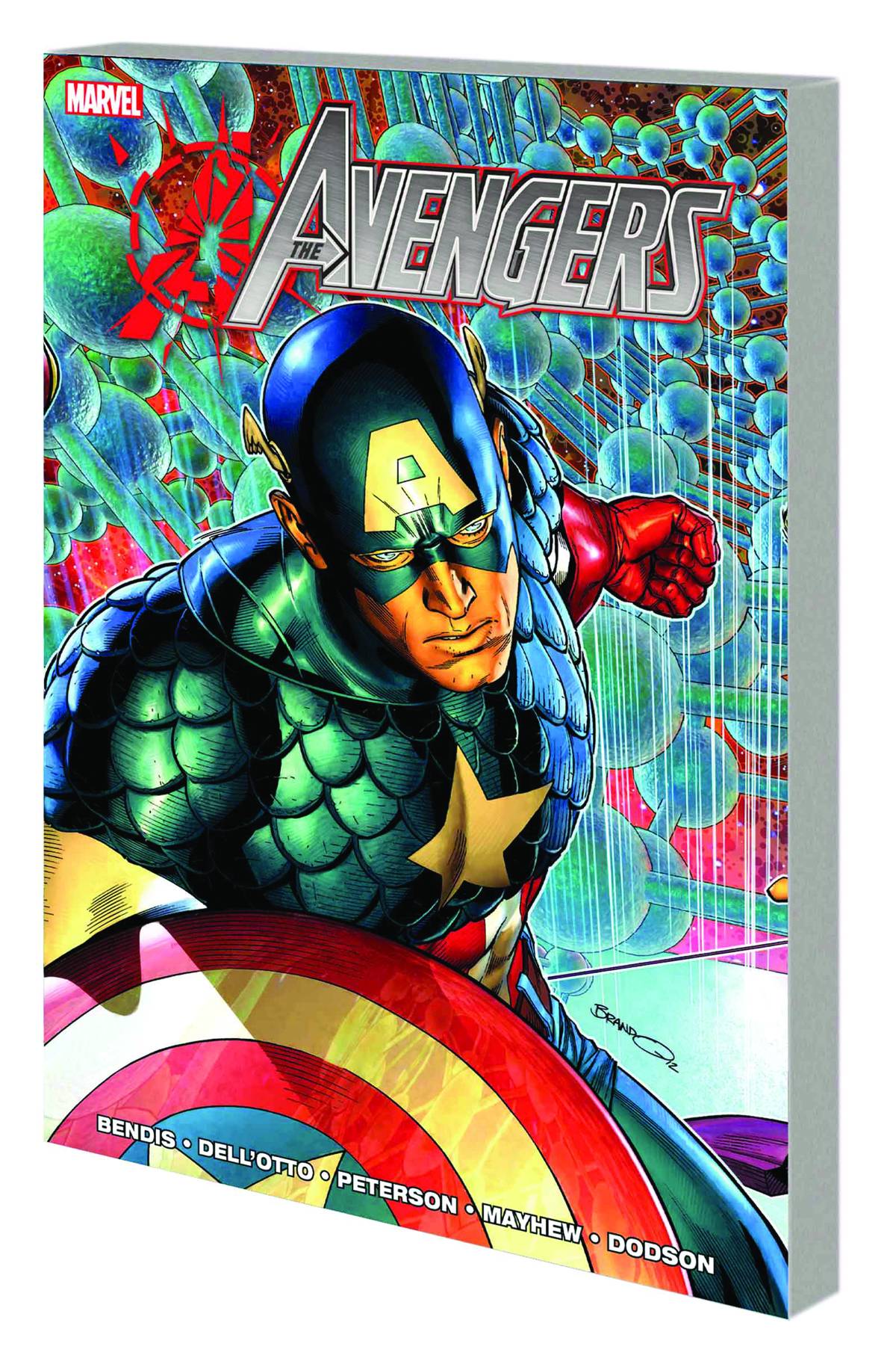 AVENGERS BY BRIAN MICHAEL BENDIS VOL 05 (TP)