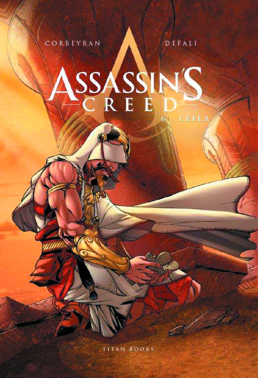 ASSASSINS CREED GN VOL 06 LEILA (C: 0-1-0)