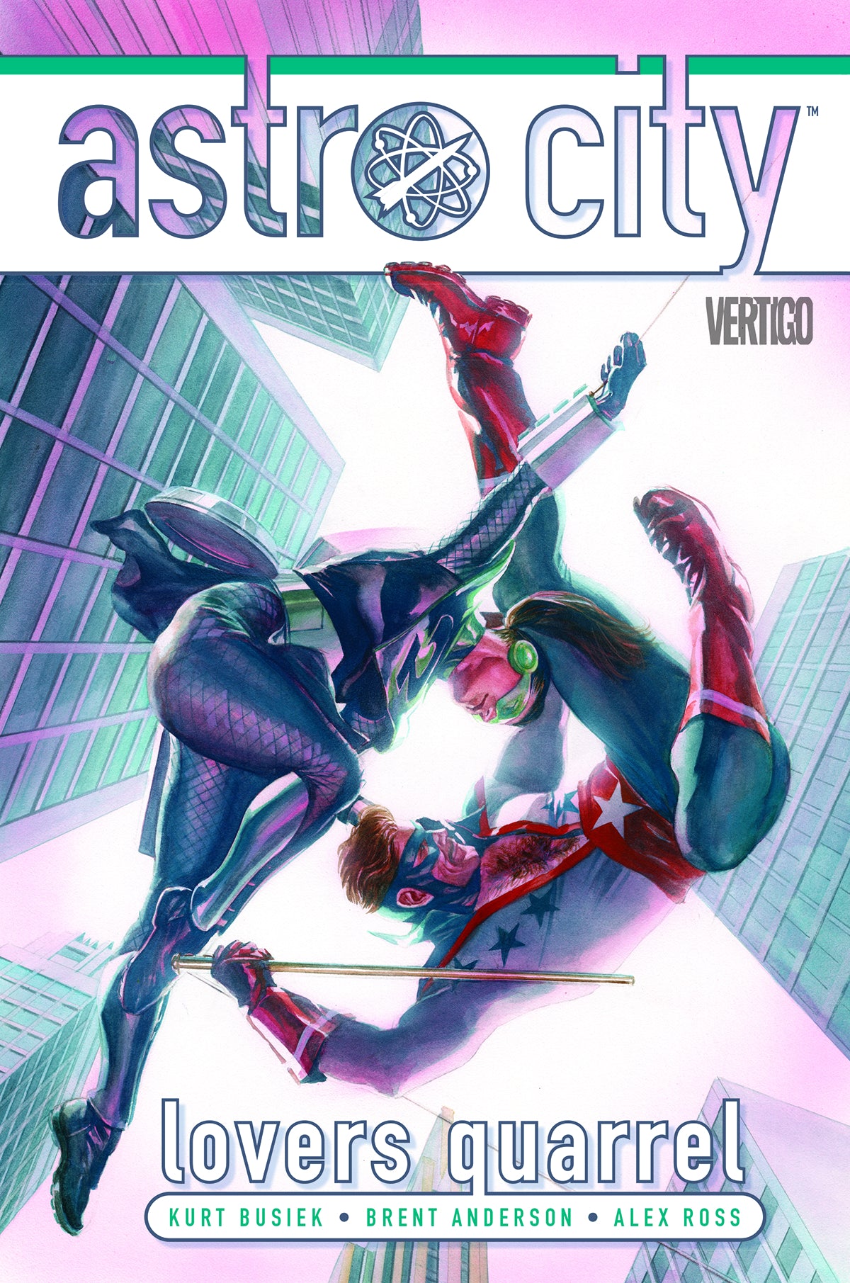 ASTRO CITY LOVERS QUARREL (TP)