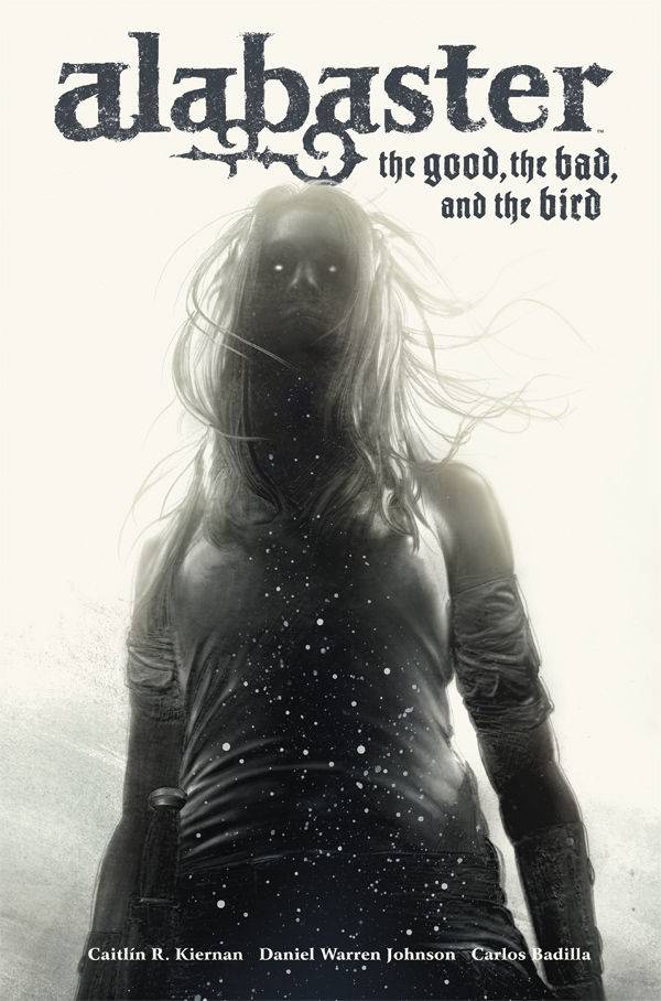 ALABASTER THE GOOD THE BAD AND THE BIRD (HC)