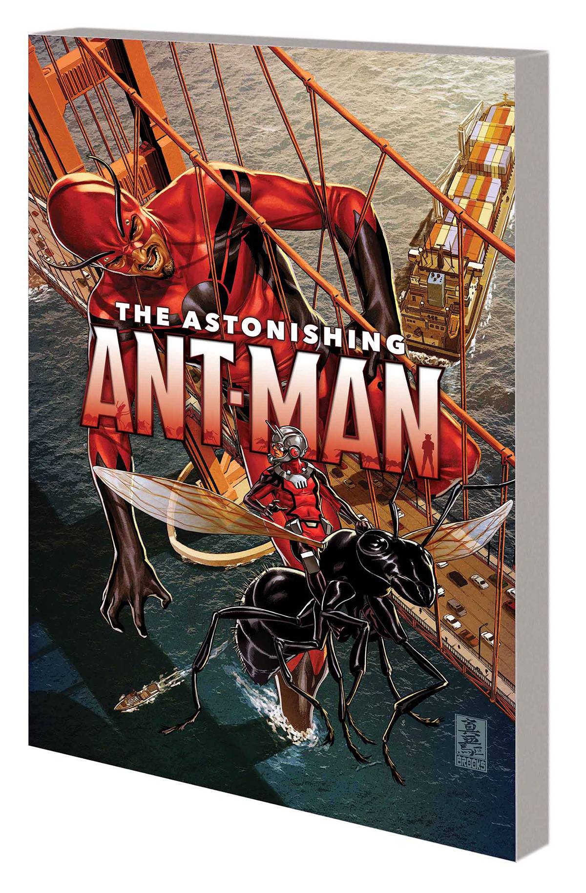 ASTONISHING ANT-MAN VOL 02 SMALL TIME CRIMINAL (TP)