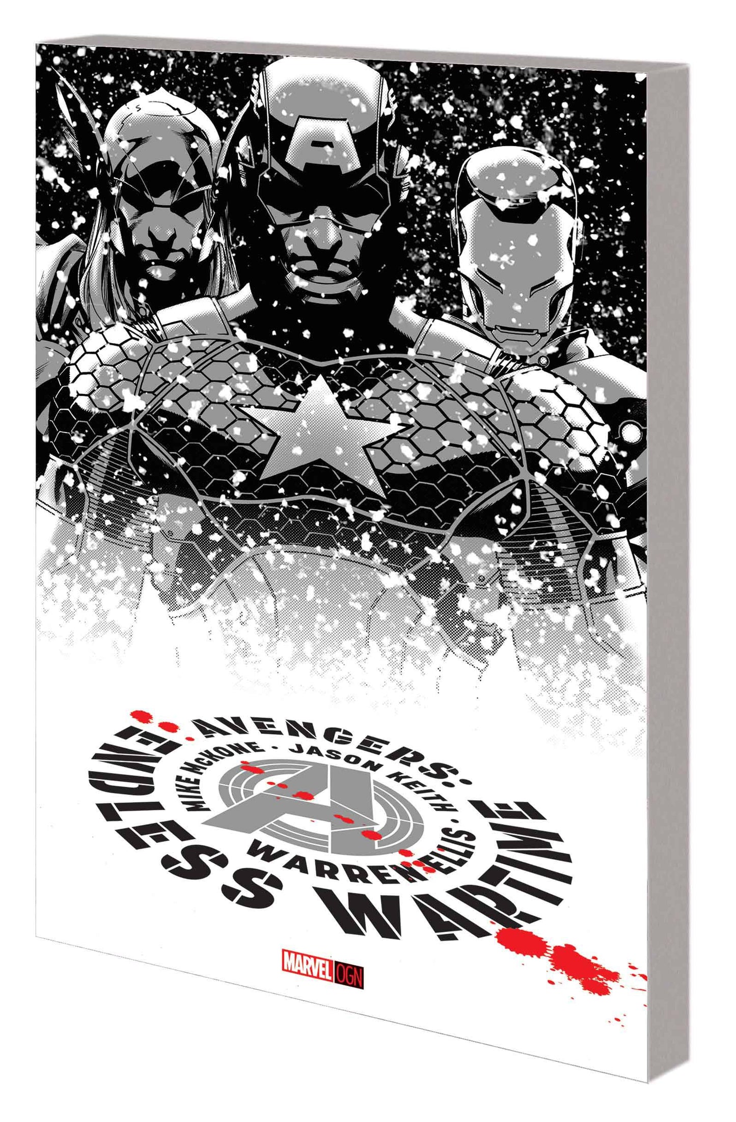 AVENGERS ENDLESS WARTIME (TP)