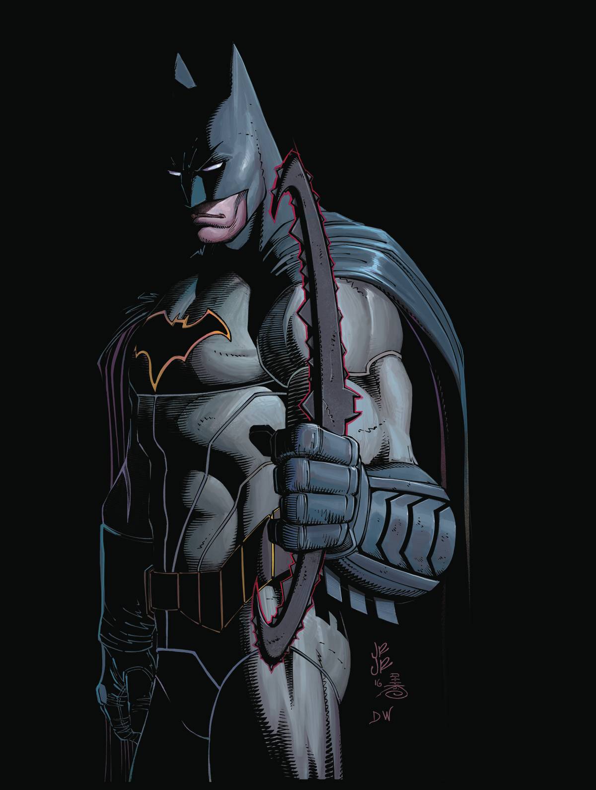 ALL STAR BATMAN VOL 01 MY OWN WORST ENEMY (REBIRTH) (HC)