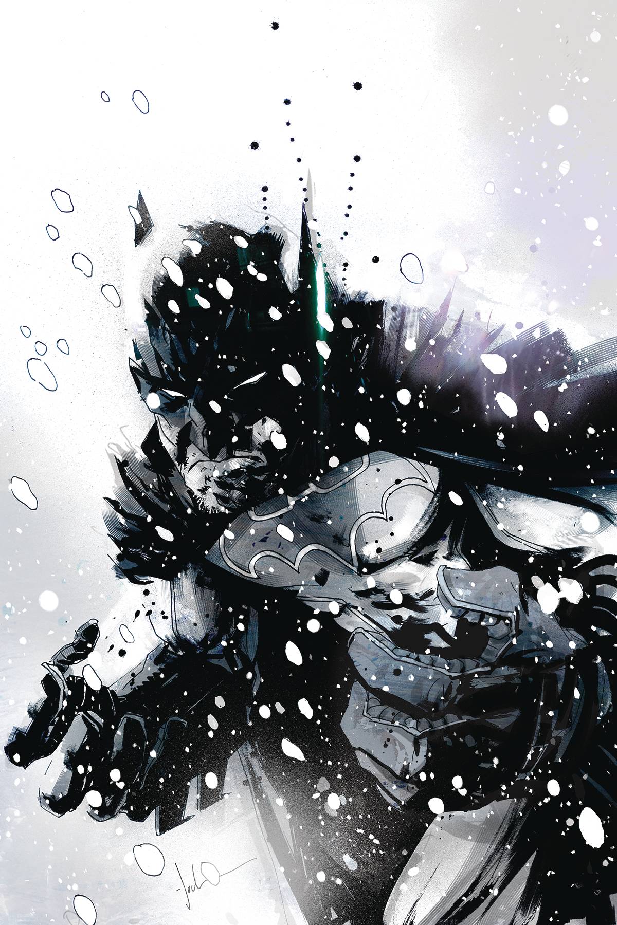ALL STAR BATMAN VOL 02 ENDS OF THE EARTH (REBIRTH) (HC)