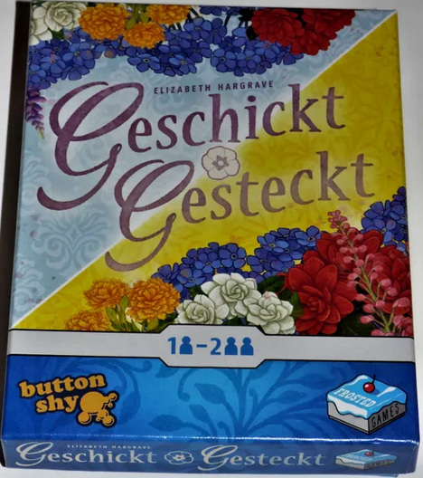 Geschickt Gesteckt