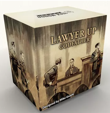 Lawyer Up Godfather Expansion
