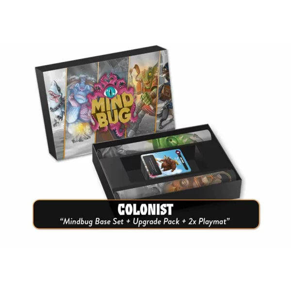 Mindbug Colonist englisch