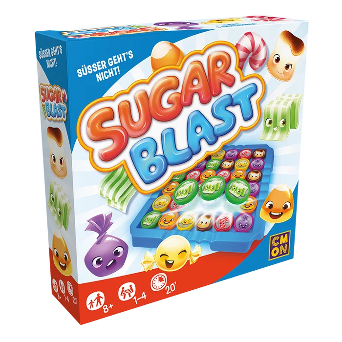 Sugar Blast