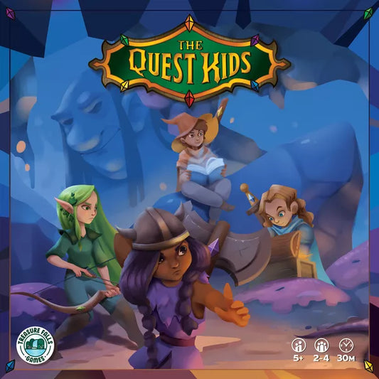 The Quest Kids Core Game