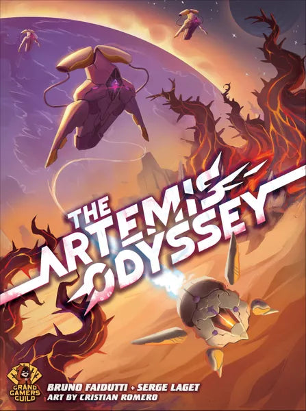 Artemis Odyssey Kickstarter Edition