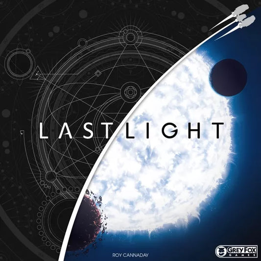 Last Light Deluxe + Infinity Expansion Kickstarter