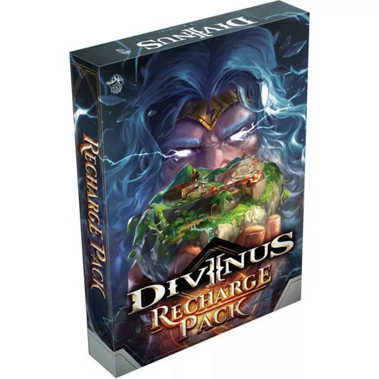 Divinus - Recharge Pack - Basegame (EN) Kickstarter