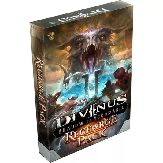 Divinus - Recharge Pack - Shadow of Yggdrasil (EN) Kickstarter