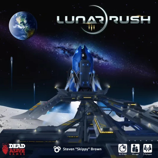 Lunar Rush Deluxe Edition