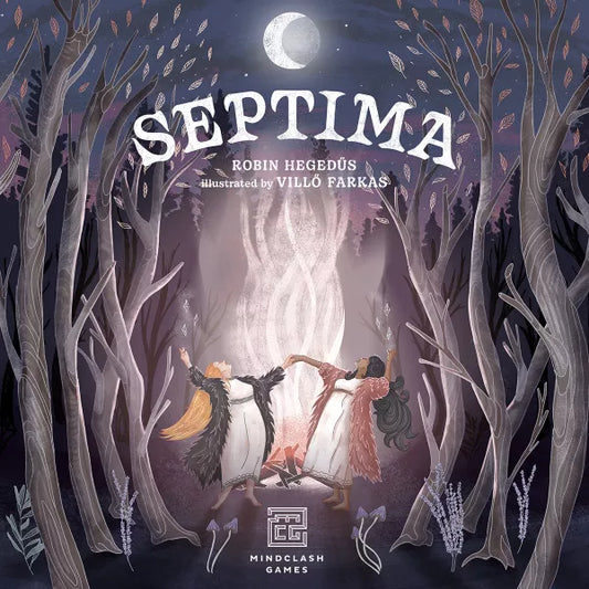 Septima Deluxe Ausgabe deutsch