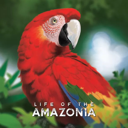 Life of The Amazonia Kickstarter Edition