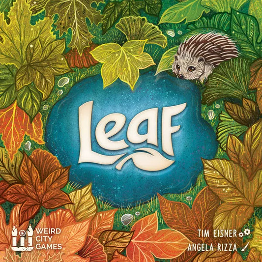 Leaf Deluxe Edition