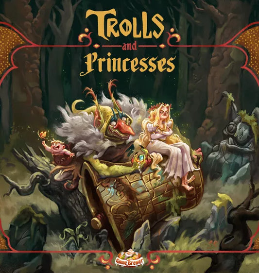 Tolls & Princesses Big Nose Edition