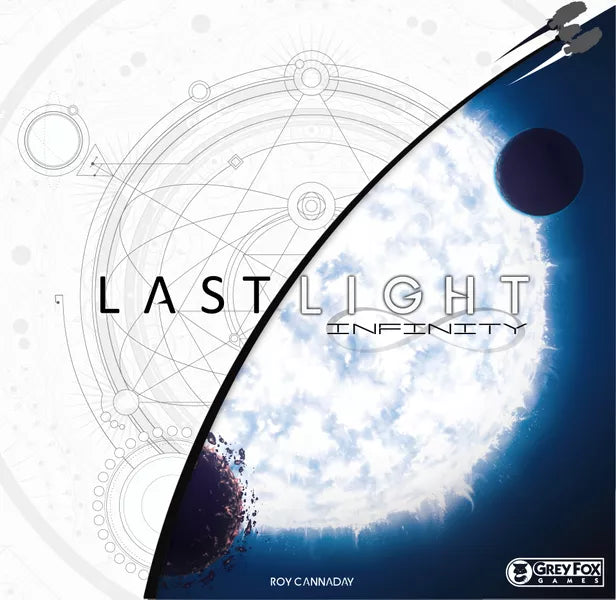 Last Light Deluxe + Infinity Expansion Kickstarter