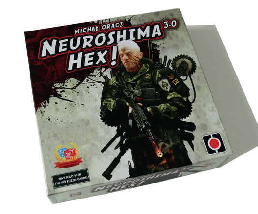 Neuroshima Rex 3.0