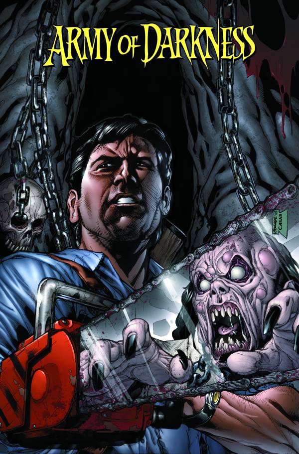 ARMY OF DARKNESS VOL 04 OLD SCHOOL (TP)