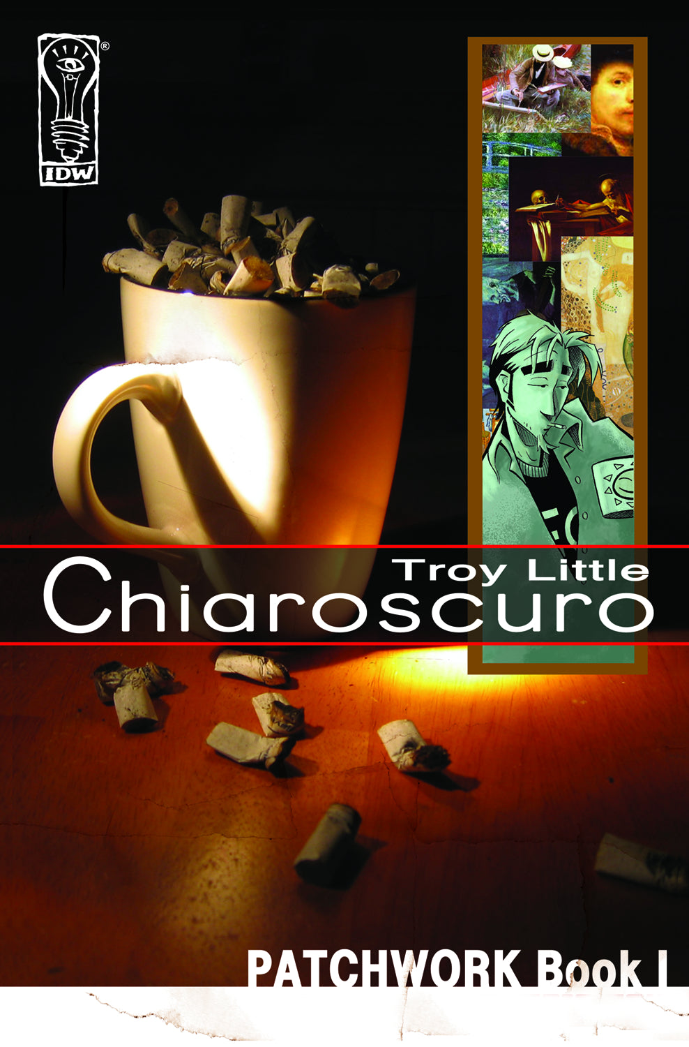 CHIAROSCURO IDW ED TP