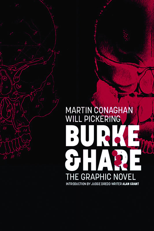 BURKE & HARE GN