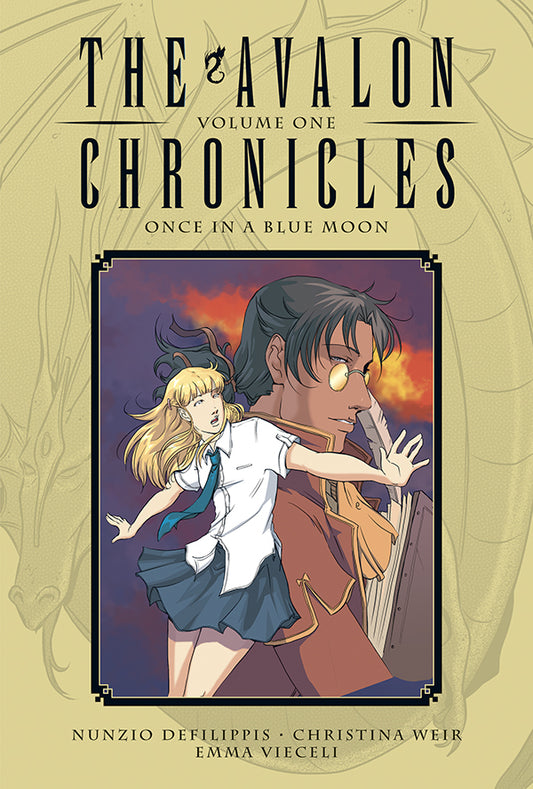 AVALON CHRONICLES HC VOL 01 (C: 0-0-2)