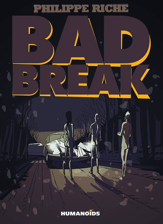 BAD BREAK HC (MR) (C: 0-0-1)