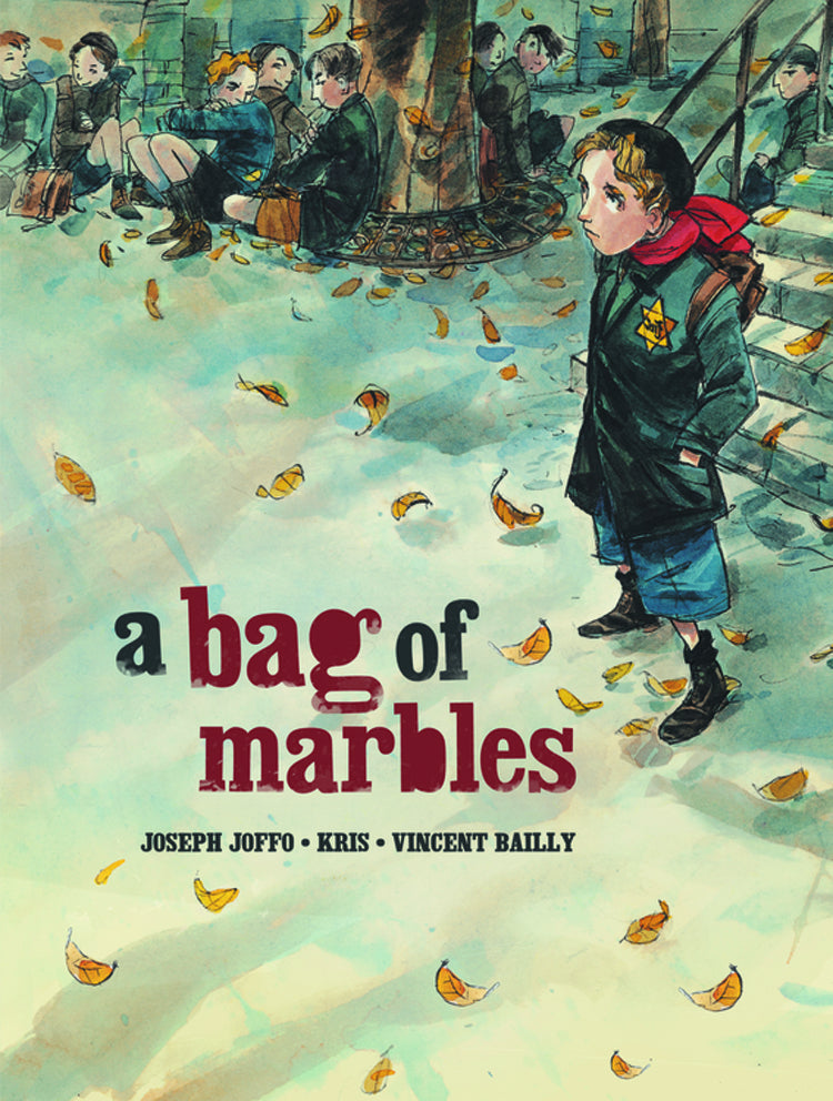 BAG OF MARBLES GN (C: 0-1-2)