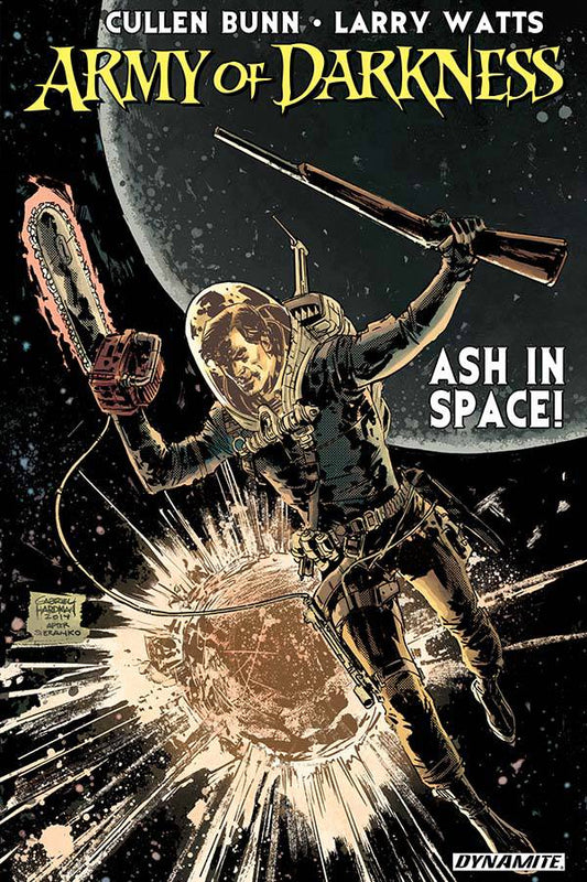 ARMY OF DARKNESS ASH IN SPACE (TP)