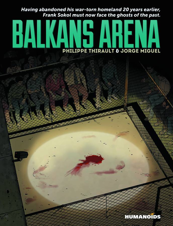 BALKANS ARENA HC (MR) (C: 0-0-1)