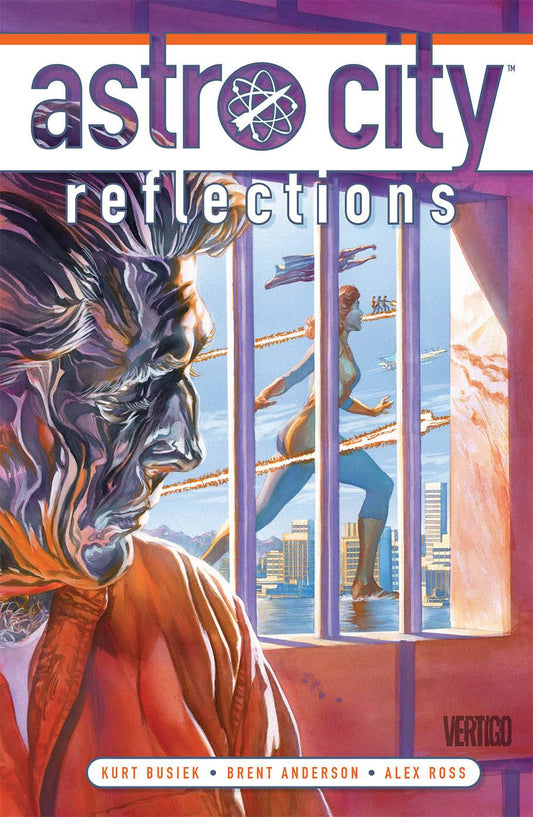 ASTRO CITY REFLECTIONS (TP)