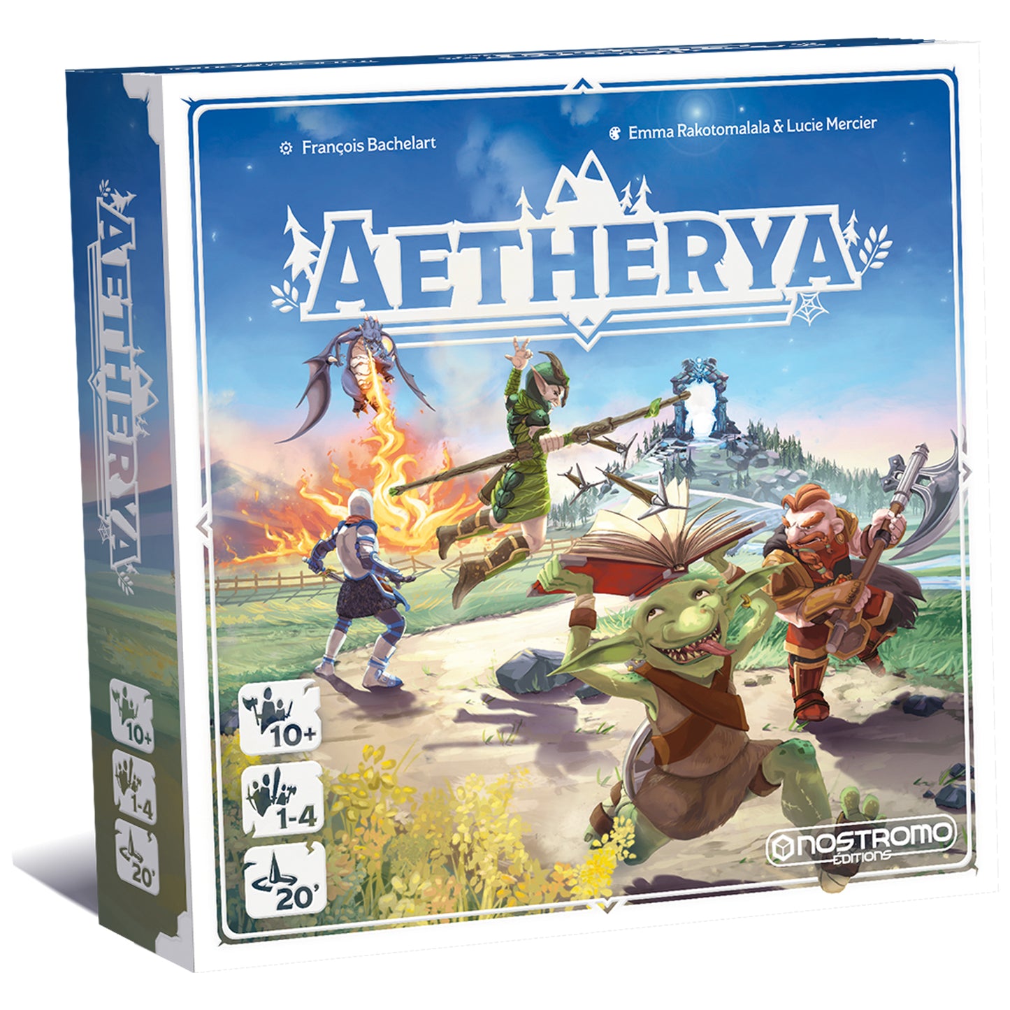 Aetherya