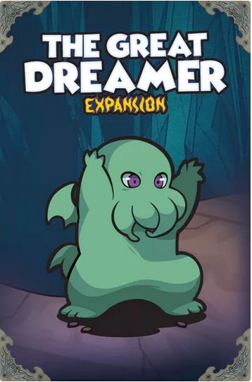 Keep the Heroes Out : The Great Dreamer Expansion