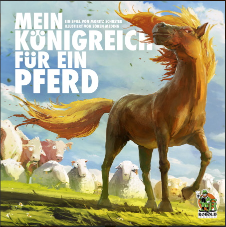 Mein Königreich für ein Pferd