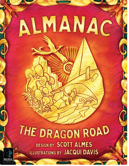 Almanac The Dragon Road