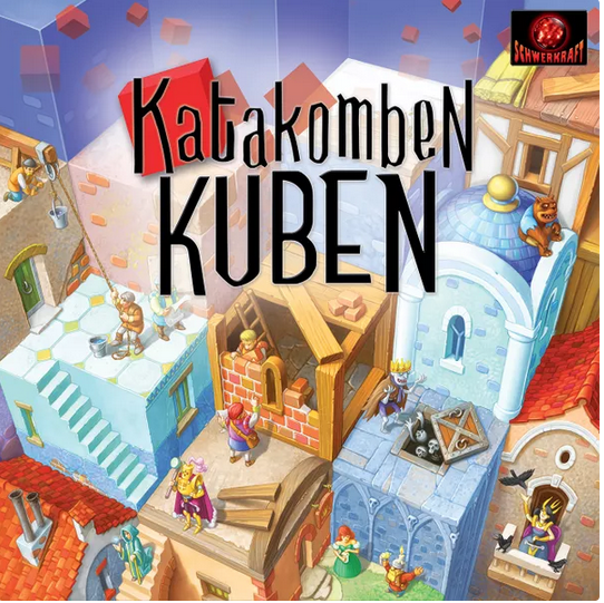 Katakomben Kuben